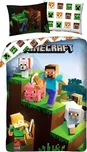 Halantex Minecraft Farma Animals 140 x…