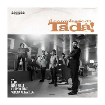 Zahraniční hudba LP Il Complesso Di Tadà: Il Complesso Di Tadà 2016
