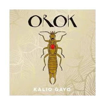 Zahraniční hudba LP Kalio Gayo: Orok 2017