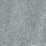 Forbo Flooring Přířodní Marmoleum Real (2 mm) 3053 - šedé