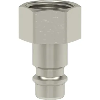 Kompresor ES 12 NIS (vsuvka Standard G1/2" vnitřní, DN7.2, ocel)