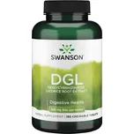 Swanson DGL 385 mg 180 tbl.