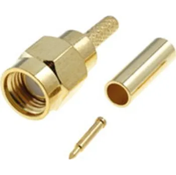 Anténní redukce Konektor SMA-011NP na kabel