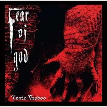 Zahraniční hudba LP Fear Of God: Toxic Voodoo LTD 2021 Limited Edition Vinyl