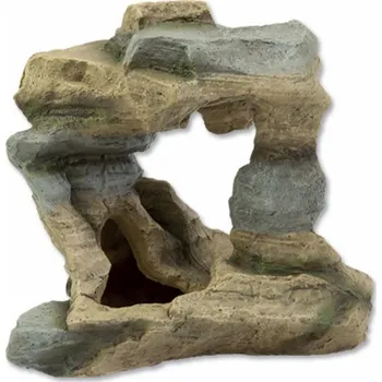 Dekorace do akvária Dekorace Skála vrstva 16,7 cm (1ks)