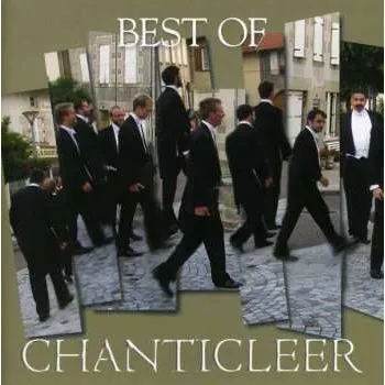 Zahraniční hudba CD Chanticleer: Best Of Chanticleer 2010