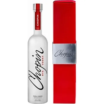Vodka Chopin Rye 0,7l 40%