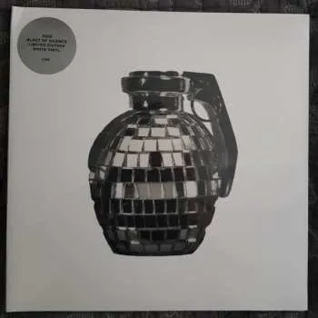 Zahraniční hudba 2LP NON: Blast Of Silence LTD | NUM | CLR 2021 Numbered White Vinyl Limited Edition