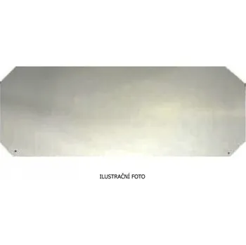 Přímotop Kovodeska k akumulačním kamnům M 40, M 60 rozměr 685x295mm EMKO