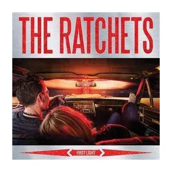 Zahraniční hudba LP The Ratchets: First Light CLR 2018 Coloured Yellow With Pink & Orange Vinyl