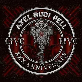 Zahraniční hudba 2CD Axel Rudi Pell: XXX Anniversary Live 2019