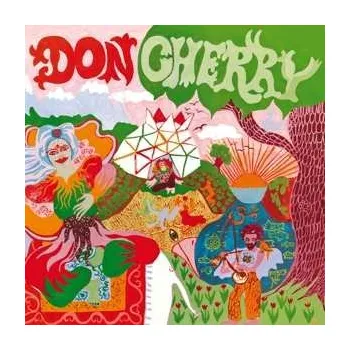 Zahraniční hudba 2LP Don Cherry: Organic Music Society 2012 Gatefold Vinyl