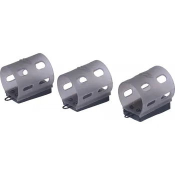 Krmítko pro ryby Cresta Krmítko PLASTIC OPEN END FEEDER MEDIUM 30G