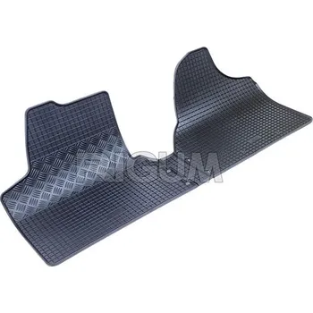 autokoberec Gumové koberce RIGUM - Fiat Scudo 3místa 07- přední