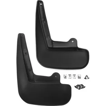 Blatník karosérie Novline Zástěrky / lapače nečistot Toyota Corolla XI (2013 - 2019) - zadní -