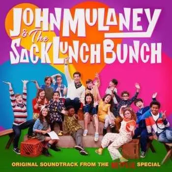 Zahraniční hudba LP John Mulaney: John Mulaney & the Sack Lunch Bunch Original Soundtrack Recording 2020