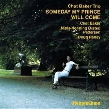 Zahraniční hudba LP Chet Baker Trio: Someday My Prince Will Come 2020 180g Audiophile Edition Vinyl