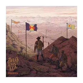 Zahraniční hudba LP The Green Apple Sea: Directions LTD 2018 Download Code Limited Vinyl