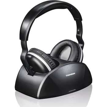 Thomson WHP3321 černá Sluchátka Thomson WHP3321 černá