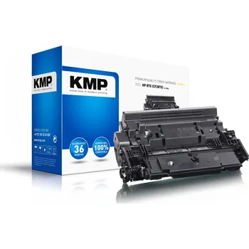 Počítač KMP H-T238X - HP CF287X - černý toner KMP