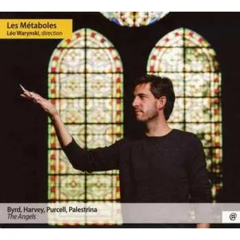 Zahraniční hudba CD Les Metaboles / Leo Waryn: Les Metaboles - Angels 2021