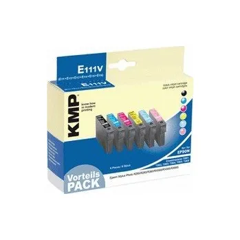 KMP E111V - Epson T080740 - multipack inkoustová náplň KMP