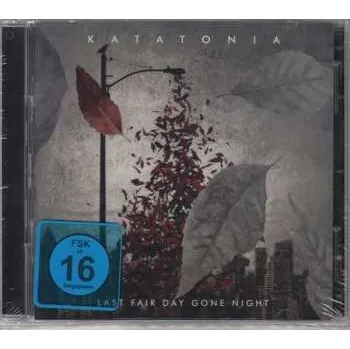 CD/DVD Katatonia: Last Fair Day Gone Night 2021 + DVD V