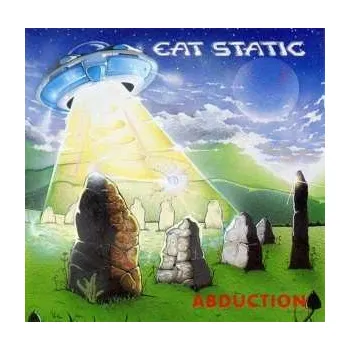 Zahraniční hudba 3CD Eat Static: Abduction Expanded 2021 3CD