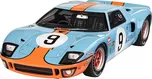 Revell Ford GT 40 Le Mans 1968 1:24