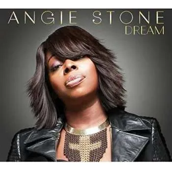 Zahraniční hudba CD Angie Stone: Dream 2015