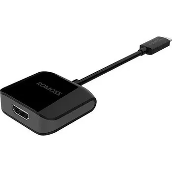 Datové redukce ROMOSS USB-C 3.1 Adapter CH02I USB-C na HDMI