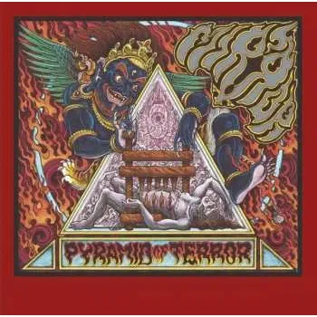 Zahraniční hudba CD Mirror: Pyramid Of Terror 2019