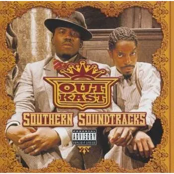 Zahraniční hudba CD OutKast: Southern Soundtracks 2015