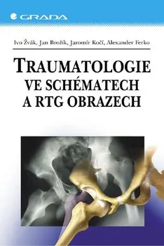 Kniha Traumatologie ve schématech a RTG obrazech - Ivo Žvák a kol. (2006) [E-kniha]