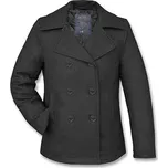 Mil-Tec US Pea Coat černý