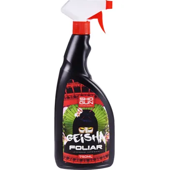 Hnojivo Shogun Geisha Foliar Objem: 750ml, s rozprašovačem