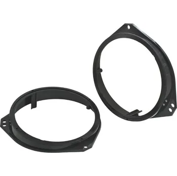 Reproduktor do auta Redukce pod reproduktory OPEL Astra Corsa Meriva Zafira RENAULT Trafic BMW X5 16.5 cm