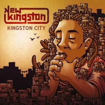 Zahraniční hudba CD New Kingston Band: Kingston City 2015