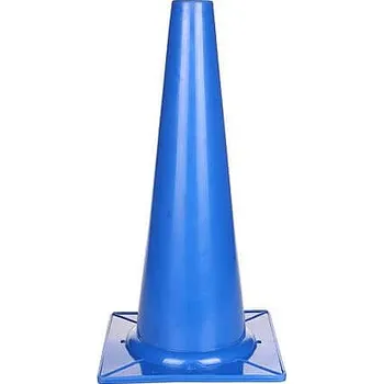 Sportovní kužel Merco Sport kužel modrá výška/ šířka: 10 cm