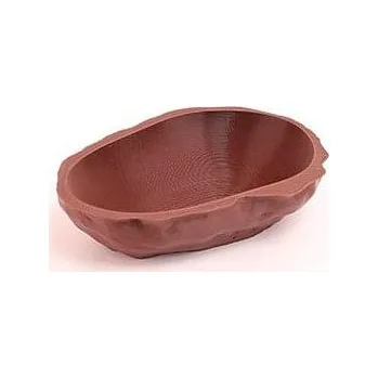 Příslušenství k deskovým hrám Miska na herní komponenty Ořech