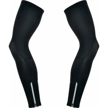 Cyklistické návleky návleky na nohy ROCK MACHINE černé