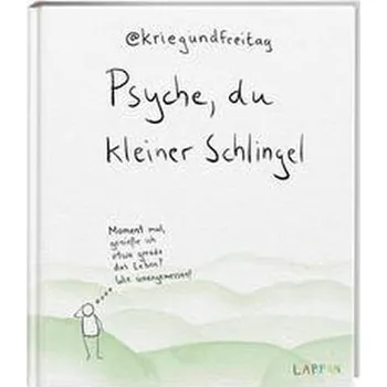Komiks pro dospělé Psyche, du kleiner Schlingel - @KriegundFreitag