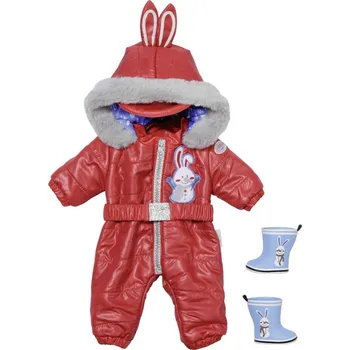 Doplněk pro panenku Zapf Creation Baby Born Zimní kombinéza 833100