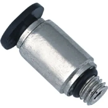 Fitinka POCG-188 spojka přímá 8x1/8" Spojka přímá s válcovým (trubkovým)&nbsp;závitem