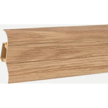 soklová lišta PVC lišta LP 52 Dub sutter 255210457