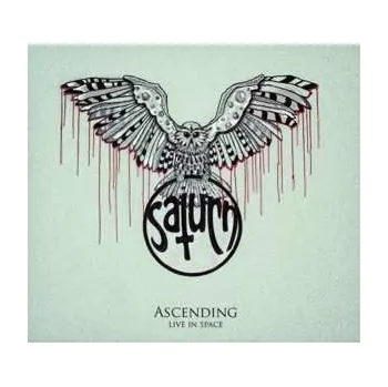 Zahraniční hudba CD Saturn: Ascending (Live In Space) 2014 Slipcase
