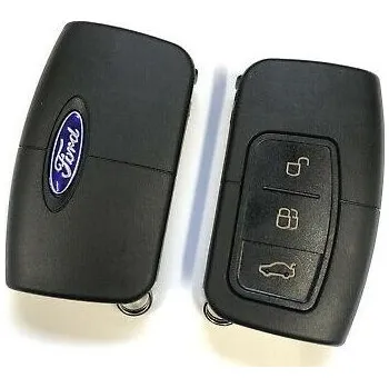 Autoklíč Dálkový ovladač Ford 3tl. keyless