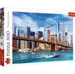 Trefl Výhled na New York 500 dílků