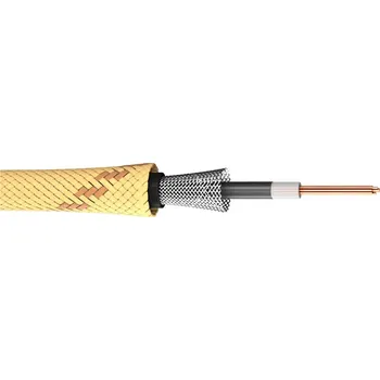 Audio kabel Sommer Cable 300-0117 CLASSIQUE - žlutý