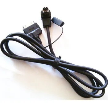 Auto Hi-Fi iPod kabel pro JVC autorádio (iPod kabel pro autorádio JVC KD-PDR31, KD-PDR51, JVC KS-PD100 )